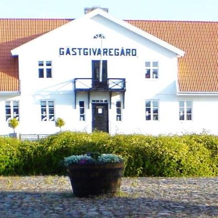 Gaestis Vandrarhem Oerkelljunga Orkelljunga Exterior foto