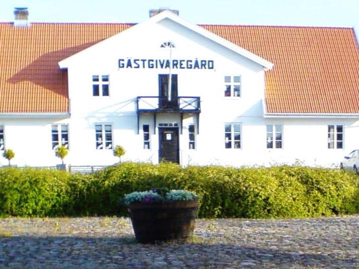 Gaestis Vandrarhem Oerkelljunga Orkelljunga Exterior foto