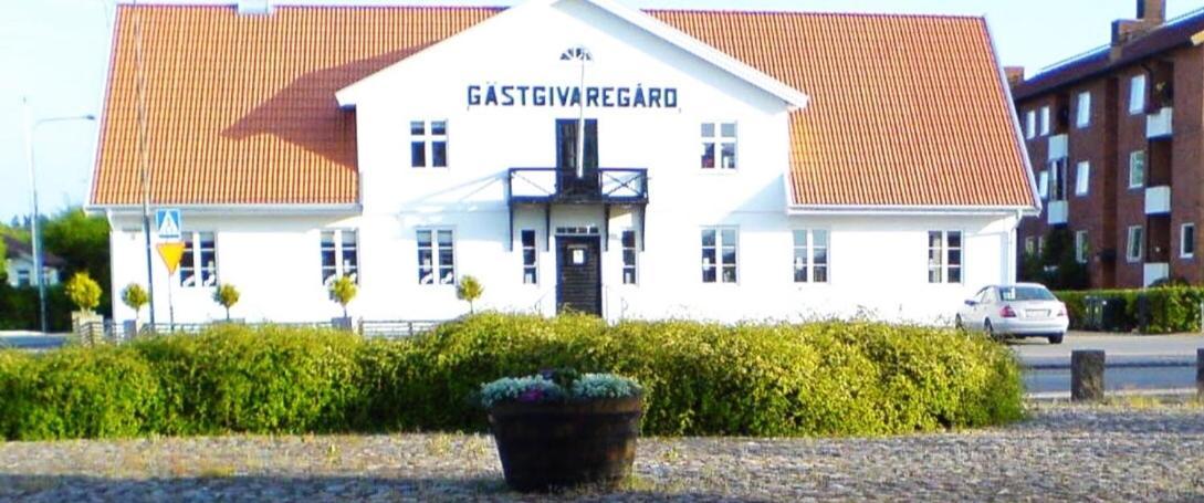 Gaestis Vandrarhem Oerkelljunga Orkelljunga Exterior foto